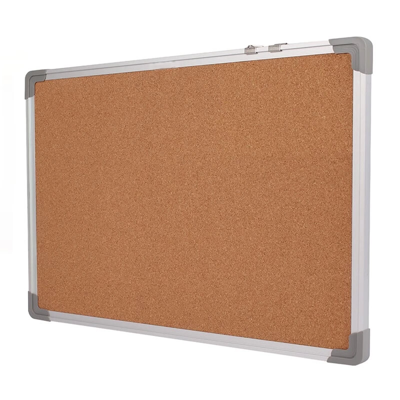 กระดานไม้ก๊อก MEDILA รุ่น WB02-60-45-BR ขนาด 60*45 ซม.